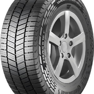 Celoroční pneu Continental VanContact A/S Ultra 235/65 R16 115T 3PMSF