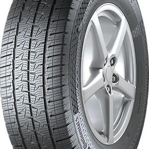 Celoroční pneu Continental VanContact Camper 255/55 R18 120R 3PMSF