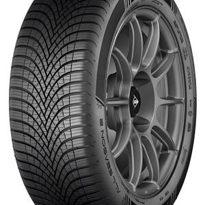 Celoroční pneu Dunlop ALL SEASON 2 165/65 R14 83T 3PMSF XL