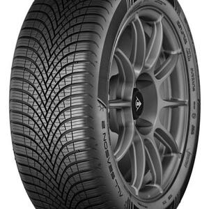 Celoroční pneu Dunlop ALL SEASON 2 205/50 R17 93W 3PMSF