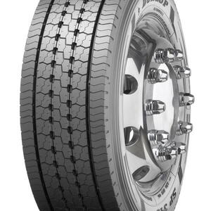 Celoroční pneu Dunlop SP346 245/70 R17.5 136M 3PMSF