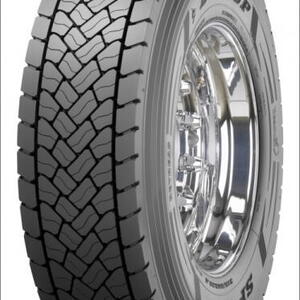 Celoroční pneu Dunlop SP446 245/70 R17.5 136M 3PMSF