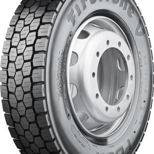 Celoroční pneu Firestone FD611 265/70 R19.5 140M 3PMSF