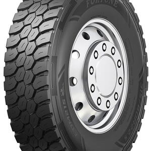 Celoroční pneu Fortune FDM215 295/80 R22.5 154K 3PMSF