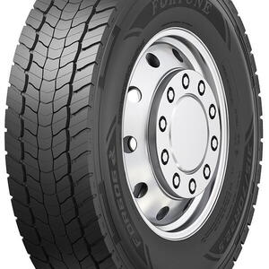 Celoroční pneu Fortune FDR606 245/70 R19.5 144J 3PMSF