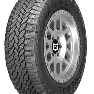 Celoroční pneu General Tire GRABBER A/T Sport-W 255/70 R18 113T 3PMSF