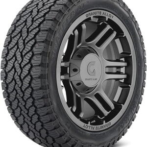 Celoroční pneu General Tire GRABBER AT3 265/65 R17 112H 3PMSF