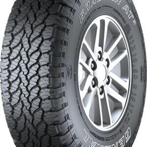 Celoroční pneu General Tire GRABBER AT3 285/70 R17 116S 3PMSF