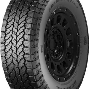 Celoroční pneu General Tire GRABBER AT3 PLUS 255/55 R20 110H 3PMSF XL