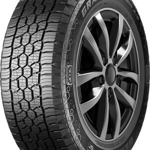 Celoroční pneu General Tire GRABBER CROSS A/S 245/70 R16 111H 3PMSF XL