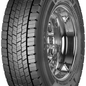 Celoroční pneu Goodyear EQMAX D 315/80 R22.5 156L 3PMSF