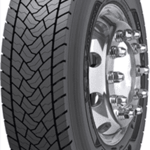 Celoroční pneu Goodyear KMAX D G2 265/70 R19.5 140M 3PMSF