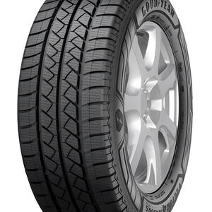 Celoroční pneu Goodyear VECTOR 4SEASONS CARGO 215/60 R17 104H 3PMSF