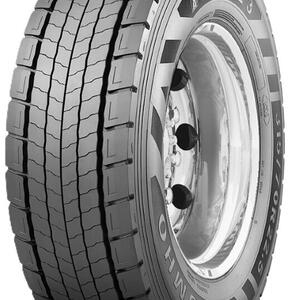 Celoroční pneu Kumho KLD23 315/70 R22.5 154L 3PMSF