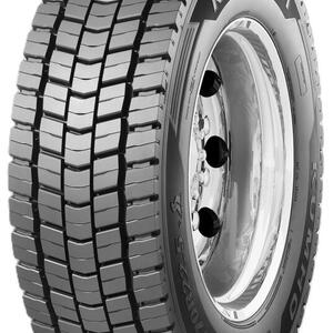 Celoroční pneu Kumho KXD31 315/70 R22.5 154L 3PMSF