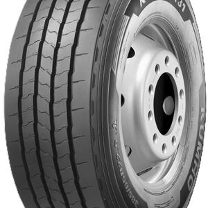 Celoroční pneu Kumho KXT31 385/55 R22.5 160K 3PMSF