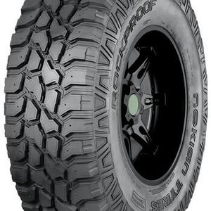 Celoroční pneu Nokian Tyres Rockproof 245/75 R16 120Q