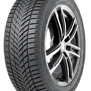 Celoroční pneu Nokian Tyres Seasonproof 1 255/40 R19 100V 3PMSF