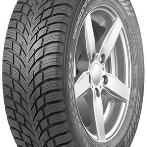 Celoroční pneu Nokian Tyres SEASONPROOF C 195/60 R16 99H