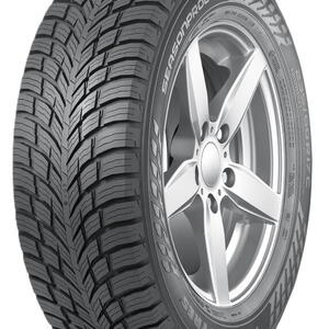Celoroční pneu Nokian Tyres SEASONPROOF C 195/65 R16 104T 3PMSF