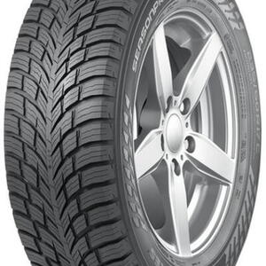 Celoroční pneu Nokian Tyres SEASONPROOF C 205/65 R15 102T 3PMSF