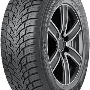 Celoroční pneu Nokian Tyres Seasonproof C1 195/65 R16 104T 3PMSF