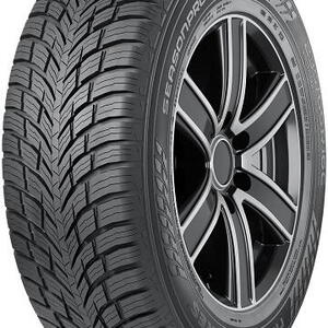 Celoroční pneu Nokian Tyres Seasonproof C1 225/75 R16 121R 3PMSF