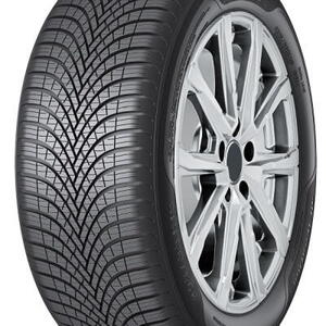 Celoroční pneu Sava ALL WEATHER 215/60 R17 96H 3PMSF