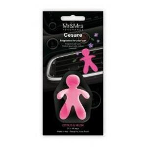 CESARE Mr&Mrs Citrus Musk  SHR 4112202