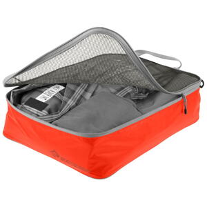 Cestovní organizér Sea to Summit Ultra-Sil Garment Mesh Bag Medium Barva: oranžová