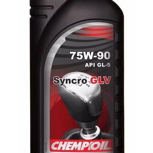 CHEMPIOIL 75W-90 1 L SYNCRO GLV