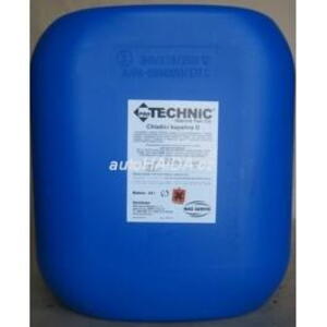Chladící kapalina červená ( D ) 25L PROTECHNIC PRO 710025