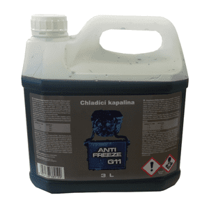 Chladící kapalina G11 3 l