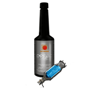 Čistič filtru pevných částic Metabond DPFCC (250ml)