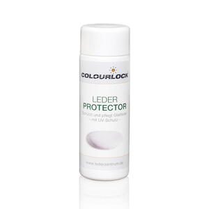 COLOURLOCK  LEDER PROTECTOR - impregnace na hladkou pigmentovanou kůži Objem: 150 ml