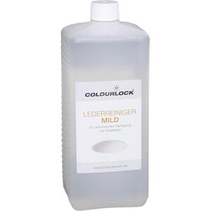 COLOURLOCK  LEDERREINIGER MILD jemný čistič kůže Objem: 1000 ml