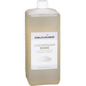 COLOURLOCK  LEDERREINIGER STARK silný čistič kůže Objem: 1000 ml