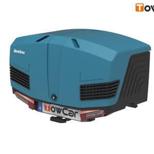 CRUZ -CRUZBER S.A., Španělsko TowCar TowBox V3 box na tažné zařízení Barva: Modrý, Provede