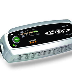 CTEK Nabíječka MXS 3.8, 12V, 0.8/3.8A