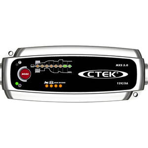 CTEK Nabíječka MXS 5.0 12V 0.8A/5A s teplotním čidlem