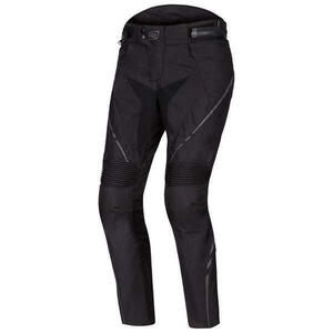 Dámské moto kalhoty Ozone Jet II, černé textilní letní kalhoty XXL