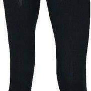 Dámské termoaktivní kalhoty Rebelhorn Active, černé termoprádlo M