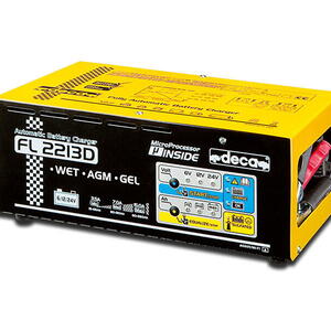 Deca FL 2213D (6V/12V/24V)