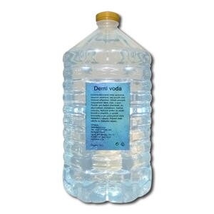 Destilovaná voda 10L RO voda