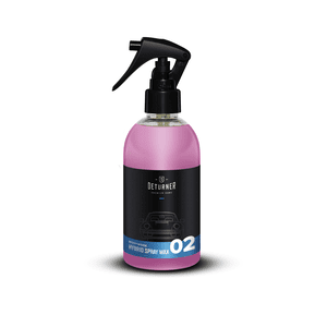 Deturner Hybrid Spray Wax Tekutý vosk v rozprašovači Objem: 250 ml
