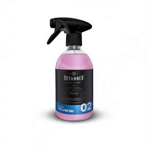 Deturner Hybrid Spray Wax Tekutý vosk v rozprašovači Objem: 500 ml