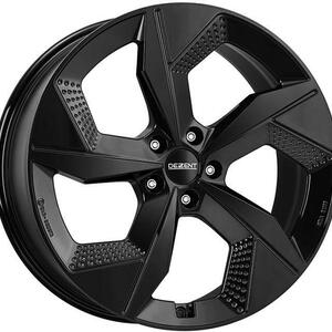 DEZENT AO black 8x19 5x112 ET45 černý lak