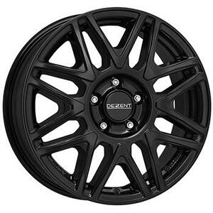 DEZENT KH black 7,5x18 5x120 ET60 černý lak