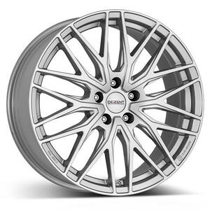 DEZENT KY silver 8x19 5x112 ET45 stříbrný lak