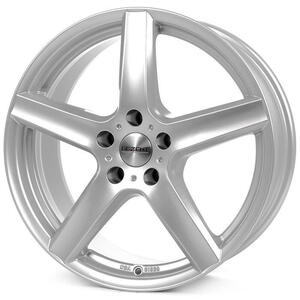 DEZENT TY 6,5x16 5x112 ET48 stříbrný lak